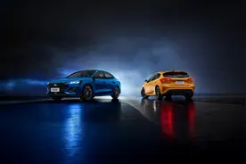 长安福特全新福克斯正式上市 起售价11.98万元图片