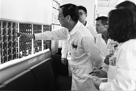 解放军总医院第一医学中心神经内科医学部——“官兵健康就是我们的追求目标”图片