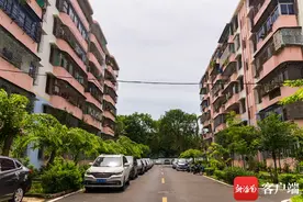 海口今年424个老旧小区改造力争6月底全面开工图片