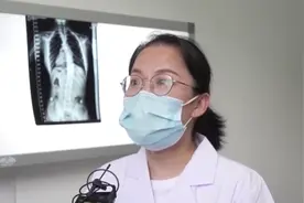 危害青少年健康第三大疾病！脊柱侧弯须引起重视图片