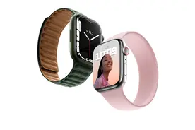 Apple Watch Series 8或会加入体温传感器，在用户发烧时会提醒图片