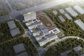 新增学位14310个！今秋，义乌将新投用8所公办中小学图片