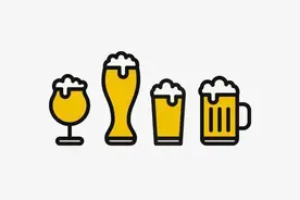 每天一瓶啤酒有益肠道健康？含酒精or无酒精？图片