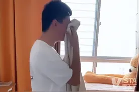 爸爸被气哭！辅导孩子一年数学，结果只考了6分…图片