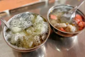 福建这碗糖水传承100年？8元吃个痛快图片