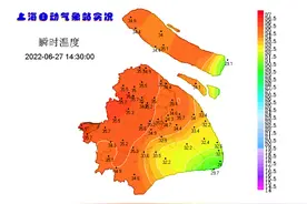 上海梅雨季成“没雨季”？市气象局：今年大概率会是“空梅”图片