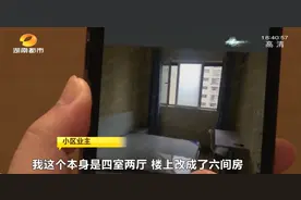 长沙北辰三角洲：上千套“格子房”谁来管？图片