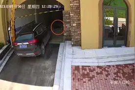 河南68岁清洁工躺小区车库通道午休被碾身亡，车主被诉过失致人死亡 案外律师：是否构罪 要看一般人是否具有预见能力图片