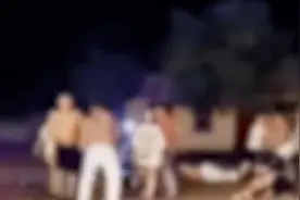 河北泊头13人凌晨吃饭发生肢体冲突，警方通报均已抓获视频封面