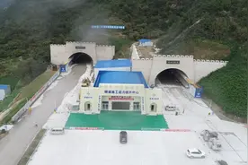 京秦高速遵秦段有新进展！建成后将分流京哈高速公路车流图片