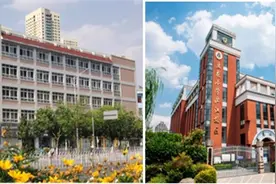 盘龙小学入驻长地埂村城中村改造项目图片