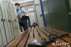 生于1997丨香港辅警龙允浩：我们的成长与祖国密不可分图片