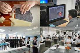 中本+中高贯通，这所国家级重点中职校有三大热门专业群图片