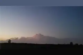 天天预报有雨，郑州的雨为啥就是不下？图片