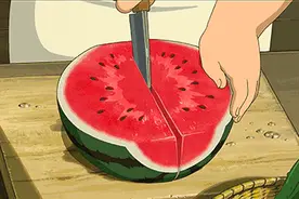 隔夜冰西瓜到底能不能吃？壹点情报员热议：还是当天解决掉最放心图片