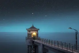 夜读丨独处，是一个人最昂贵的自由图片