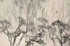 今年重庆书画首拍：李可染《山水》拍出480万元图片