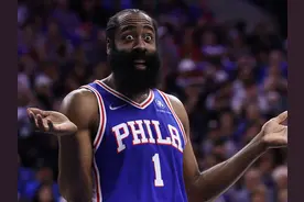 哈登放弃4740万球员选项，进入自由市场图片