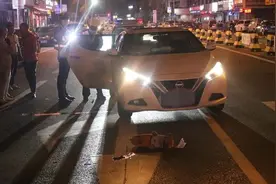 温州一女子醉驾撞人，民警：怎么又是她？图片