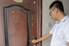 公租房租户逾期没按时搬走被强行清退，租户：未接到通知，清退费用过高图片