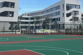 骆驼规划小学即将投入使用！实景图抢先看图片