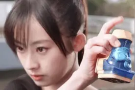 可爱耀眼的少女骑士！日本国民美少女井本彩花美照赏图片