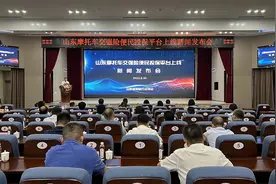 山东摩托车交强险便民投保平台上线 日均七八百辆摩托车投保图片