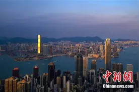 人这一辈子，一定要去一趟香港图片