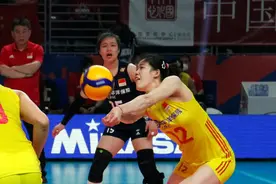 3比0轻取波兰，李盈莹让中国女排更接近总决赛图片