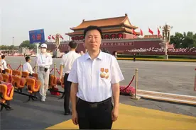 七一特别报道丨“大国工匠”孔建伟：一名技艺精湛的“钢铁裁缝”图片