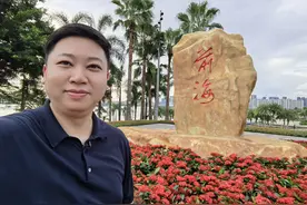 香港回归25年，他们从香港人变成大湾区人图片