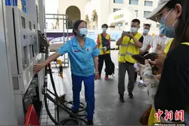 从油库到汽车油箱：一滴成品油的安全旅程图片