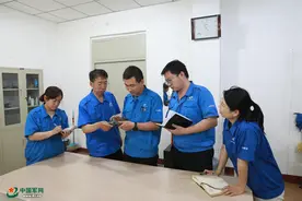 内蒙古北方重工业集团：把一生交给祖国，把一切献给党图片