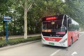 7月1日起，聊城茌平区新增一条K8公交线路图片