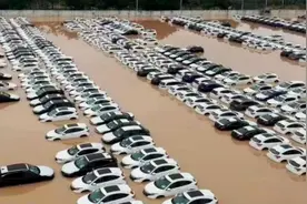 夏季暴雨频发，大量泡水车入市，不慎买到怎么办？瓜子二手车承诺终身包退图片