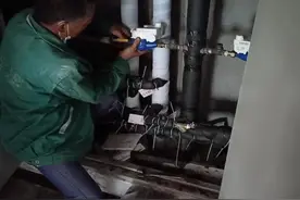 新城镇梁子村便民利民有招法 服务百姓身边事图片