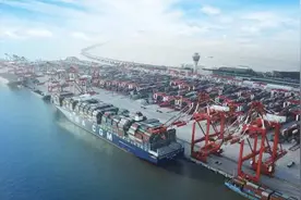 城市新地标丨洋山四期：打破国外技术垄断，引领全球“码头革命”图片