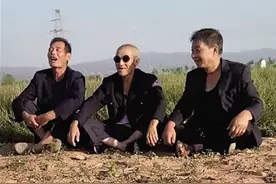 蒲城90后青年和他的“三根葱”图片