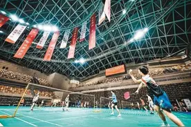 陕西省体育馆向社会开放 7月1日-3日市民可免费锻炼图片