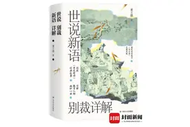 中山大学教授详解《世说新语》破解魏晋名士“天团”狂放不羁背后真实的精神世界图片