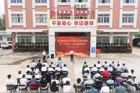 乡村振兴 | “家门口”的人才驿站助力村民就业增收图片