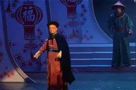 沪剧老戏骨张清去世，享年89岁图片