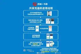 速扩！南昌182个公交站点可自助充值图片