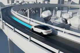 小鹏P5智能辅助ACC/LCC迎来增强版图片