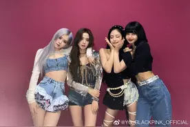 BLACKPINK八月发新歌，将以游戏“演唱会模式”上线图片