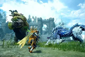 《怪物猎人 崛起：曙光》一周目主线关键任务一览图片