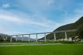 大理至保山段开始动态检测！大瑞铁路又有新进展→图片