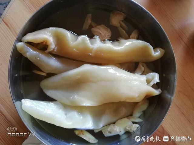 黄酒 花胶 黄酒花胶的做法大全