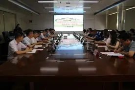 湖北中医药大学就业基地落户我市中医医院图片