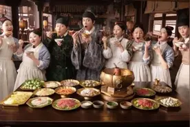 韩网民声称中国网剧演员穿的是“韩服”，中国网友：这是明朝服饰……图片